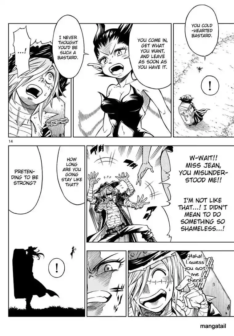 Marry Grave Chapter 9 14